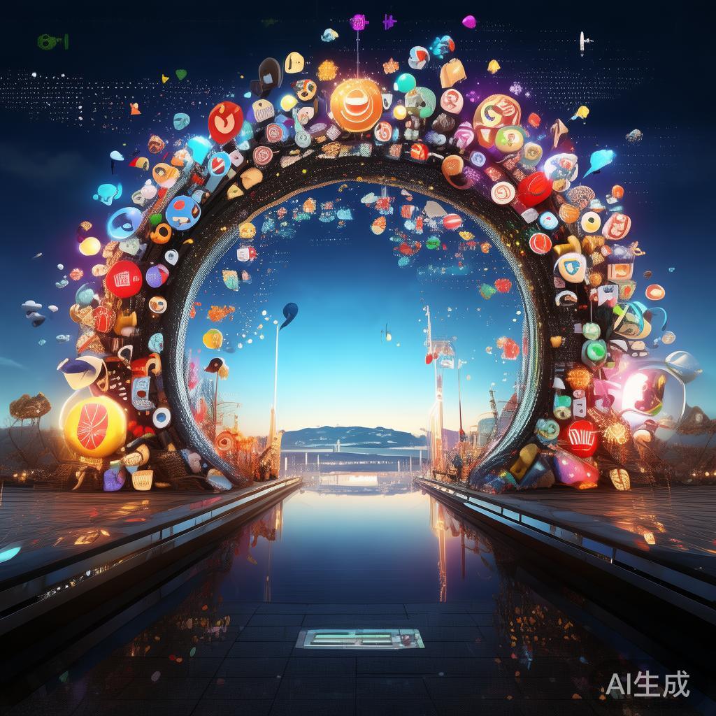 全球社交营销,跨越国界,连接世界的数字桥梁 全球社交营销,跨越国界,连接世界的数字桥梁