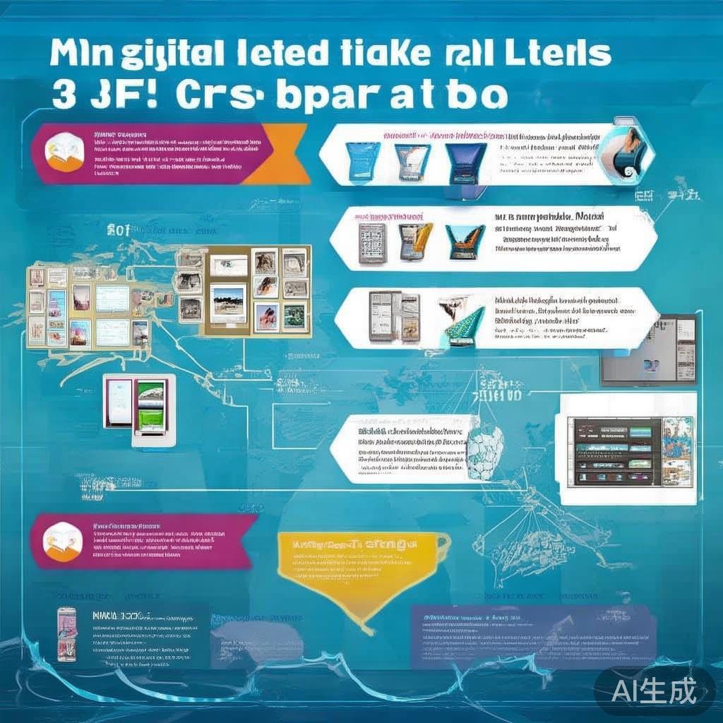 3C数码跨境突围指南,从选品到出海的全流程解析 3C数码跨境突围指南,从选品到出海的全流程解析