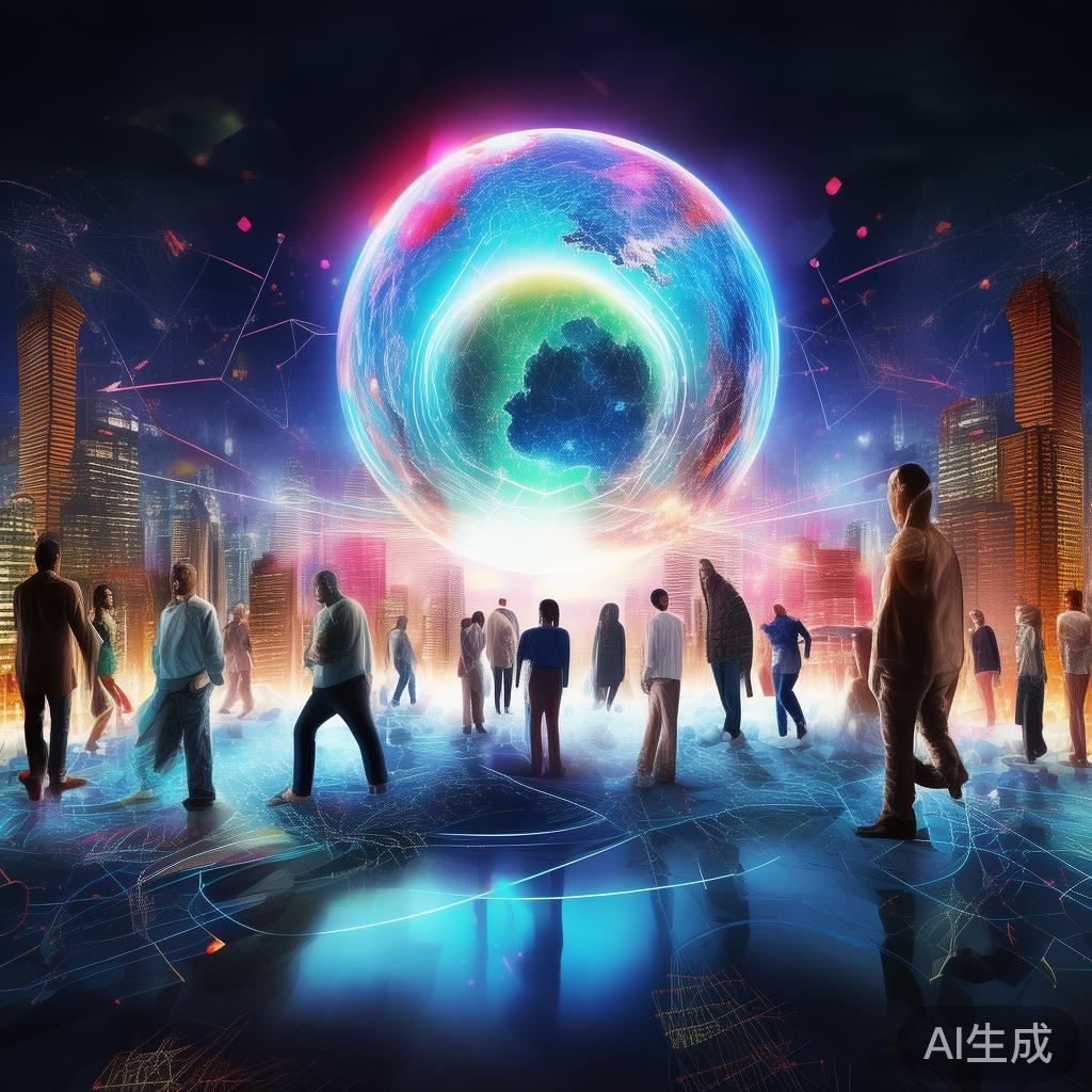 全球化社交营销,连接世界的新引擎 全球化社交营销,连接世界的新引擎