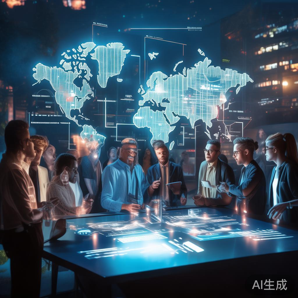 全球化社交营销策略,出海企业的必修课 全球化社交营销策略,出海企业的必修课