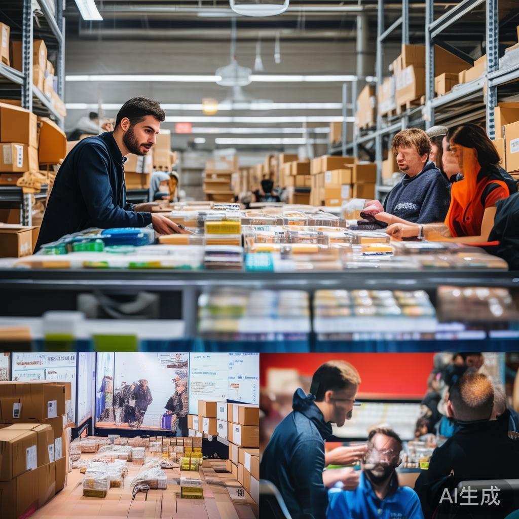 跨境电商旺季备货技巧，决胜旺季的五大关键策略