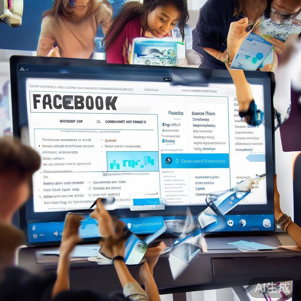 Facebook群组引流,如何通过社群营销实现精准获客? Facebook群组引流,如何通过社群营销实现精准获客?