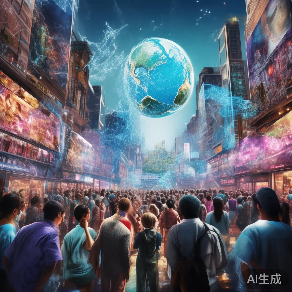 全球社交营销,连接世界的新纪元 全球社交营销,连接世界的新纪元