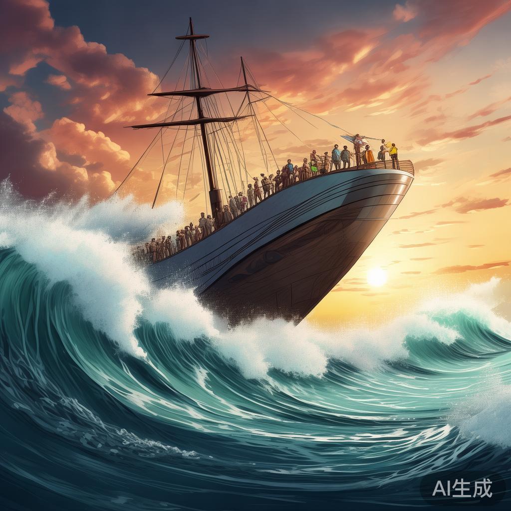 破浪而出,出海社交营销的策略与实践 破浪而出,出海社交营销的策略与实践