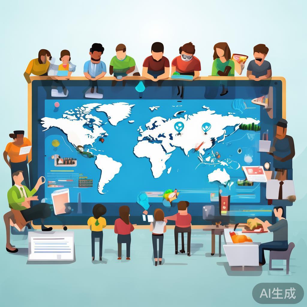 海外社交引流,拓展全球市场的有效策略与实操指南 海外社交引流,拓展全球市场的有效策略与实操指南