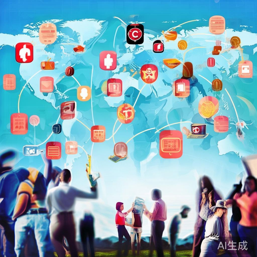 跨境社媒推广,全球化营销的必经之路 跨境社媒推广,全球化营销的必经之路