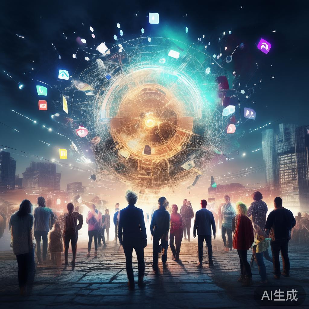 海外社交媒体营销,全球品牌增长的隐形引擎 海外社交媒体营销,全球品牌增长的隐形引擎