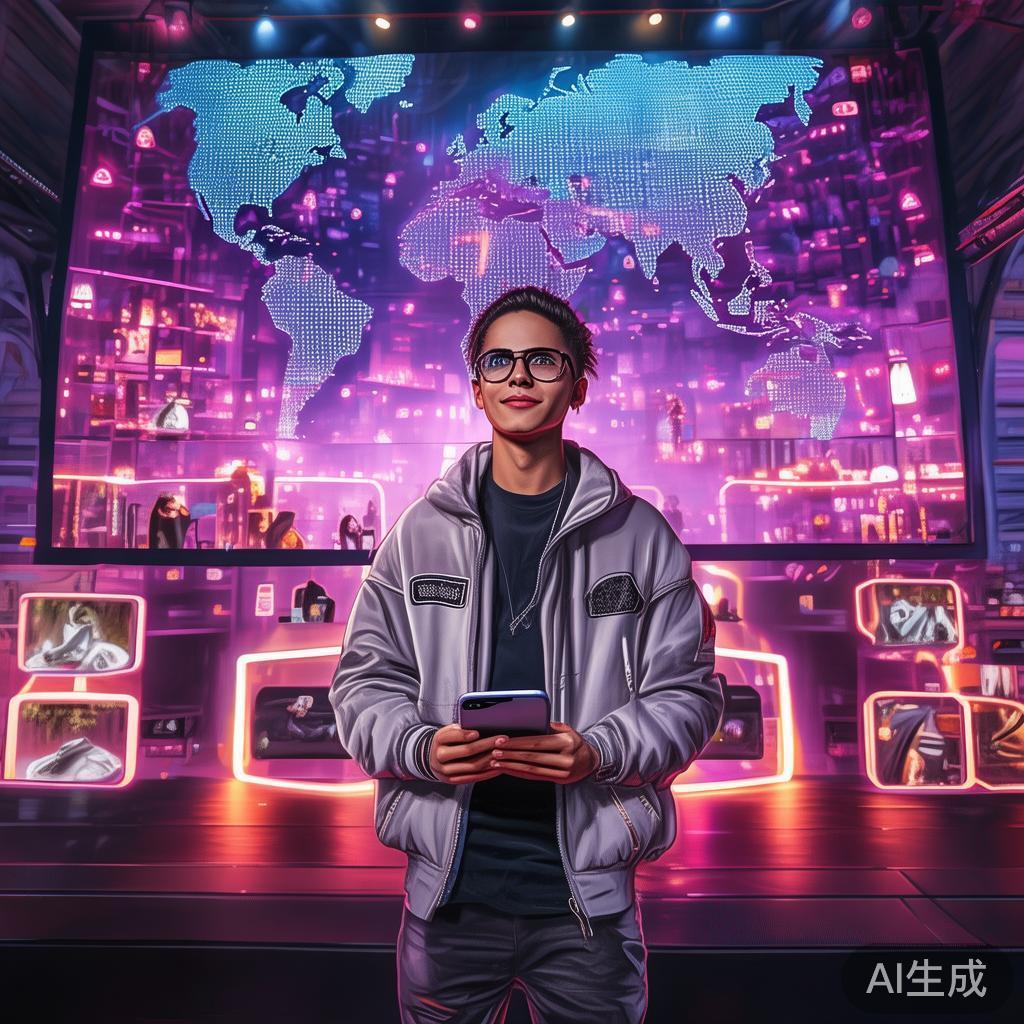 TikTok直播带货,全球电商新风口,年入百万不再是梦! TikTok直播带货,全球电商新风口,年入百万不再是梦!