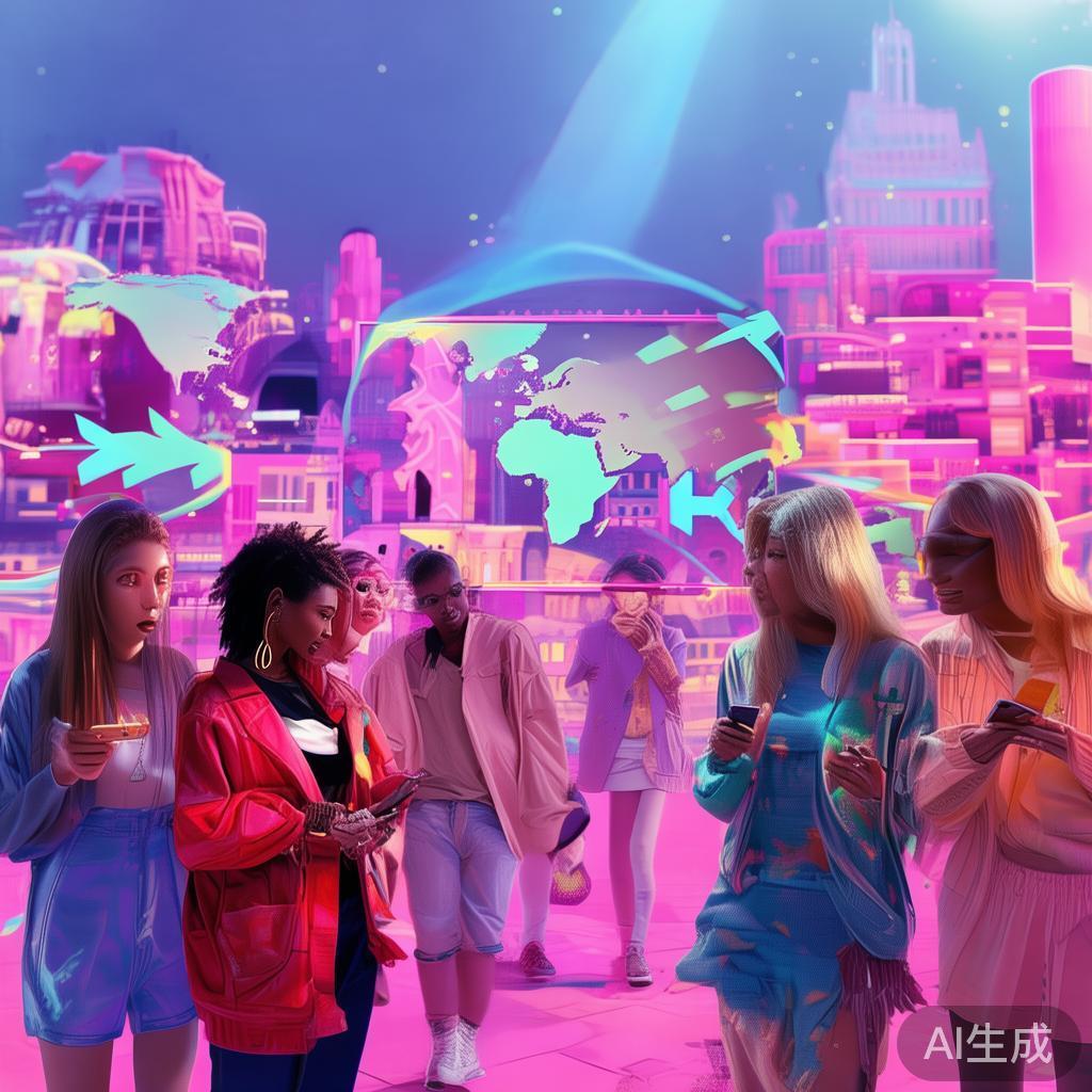 TikTok跨境营销，全球化品牌增长的新引擎
