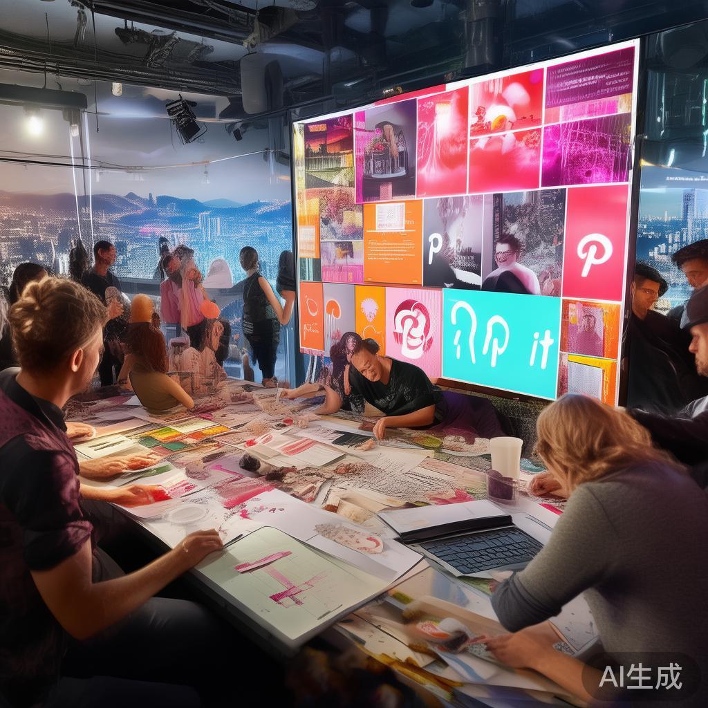 Pinterest 图片营销,如何用视觉力量引爆你的品牌影响力? Pinterest 图片营销,如何用视觉力量引爆你的品牌影响力?