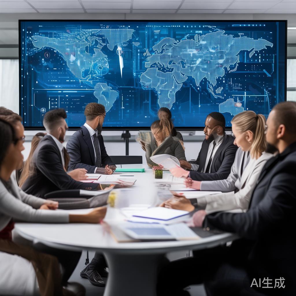 LinkedIn 海外客户开发,策略与技巧,助你开拓全球商机 LinkedIn 海外客户开发,策略与技巧,助你开拓全球商机