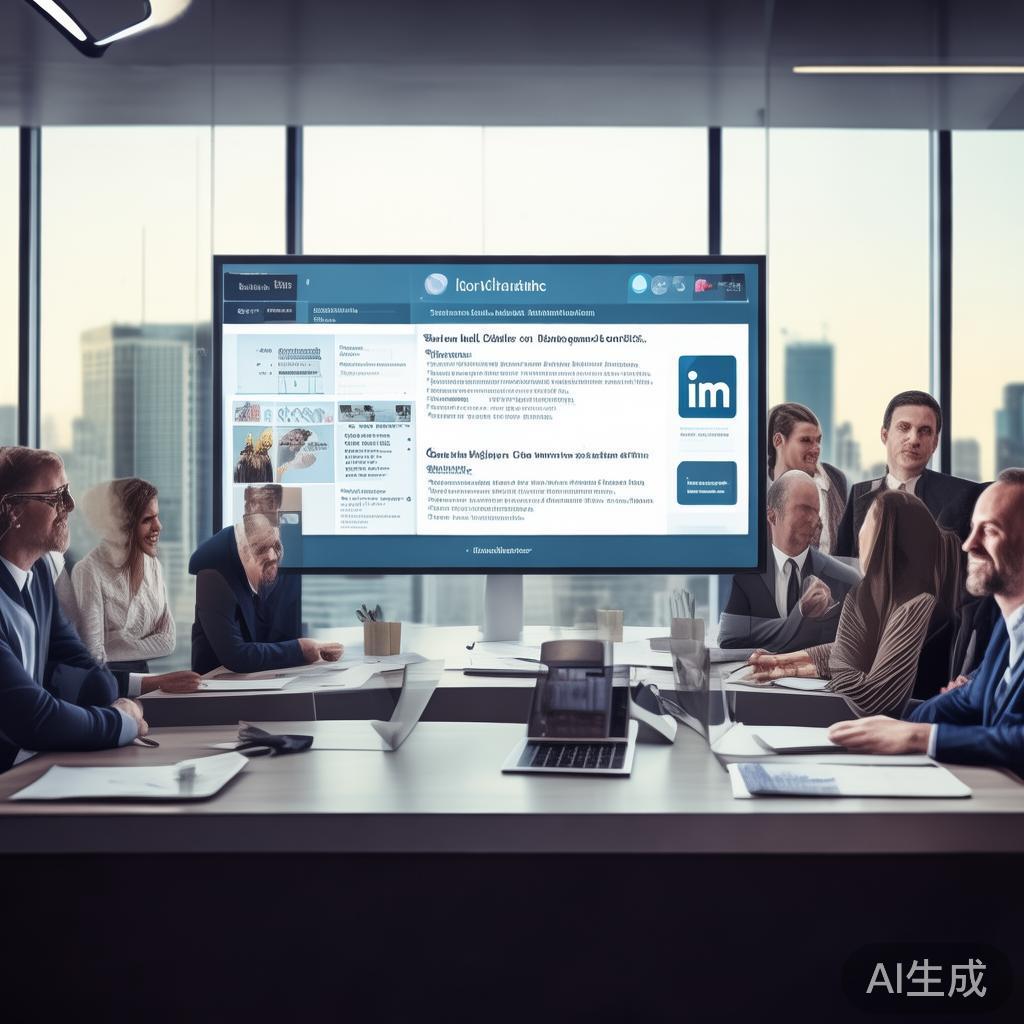 LinkedIn 外贸营销,B2B出海的终极指南 LinkedIn 外贸营销,B2B出海的终极指南