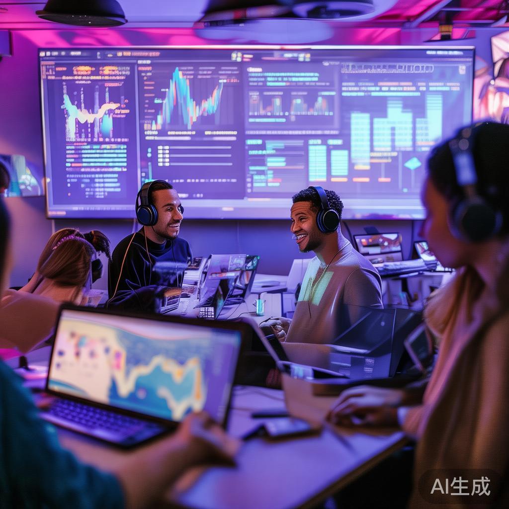 Discord 社群运营,打造高效互动与持续增长的策略指南 Discord 社群运营,打造高效互动与持续增长的策略指南