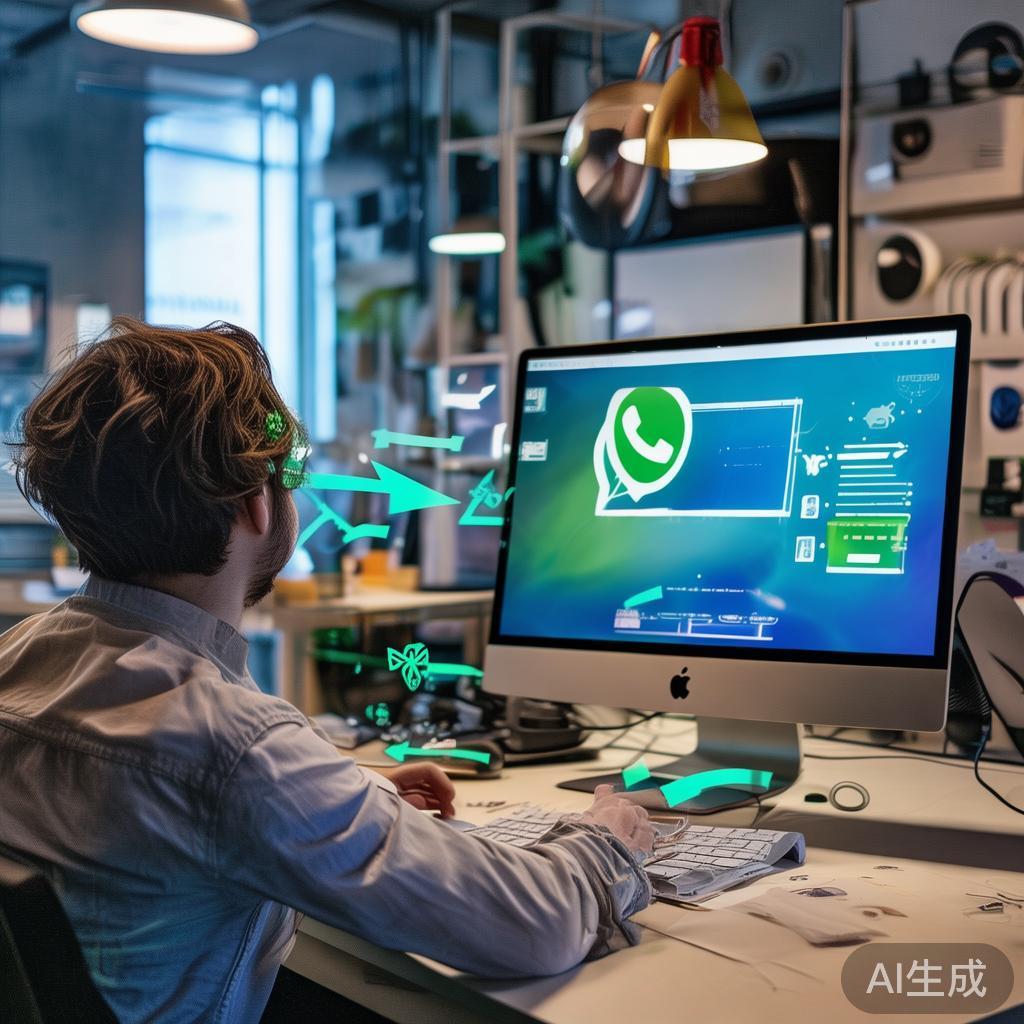 WhatsApp 私域运营,如何让客户主动找上门? WhatsApp 私域运营,如何让客户主动找上门?