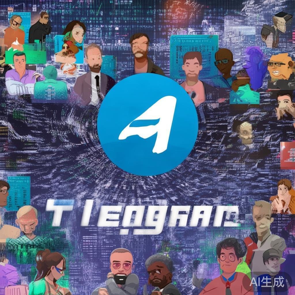 Telegram电报社群,比微信更安全、更自由的沟通新选择 Telegram电报社群,比微信更安全、更自由的沟通新选择