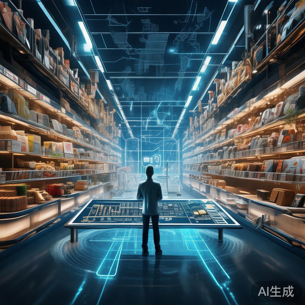 跨境分销模式，全球化零售的新引擎