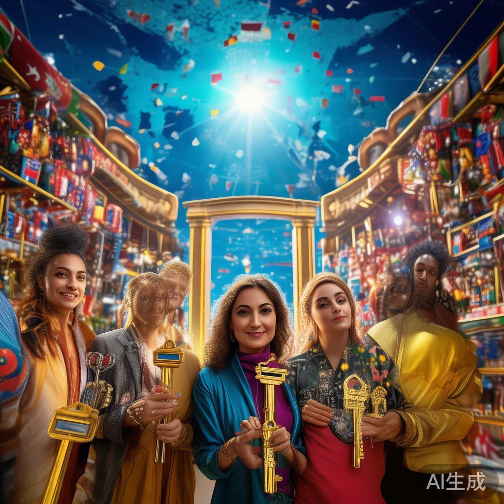 跨境博主合作,打开全球市场的金钥匙 跨境博主合作,打开全球市场的金钥匙