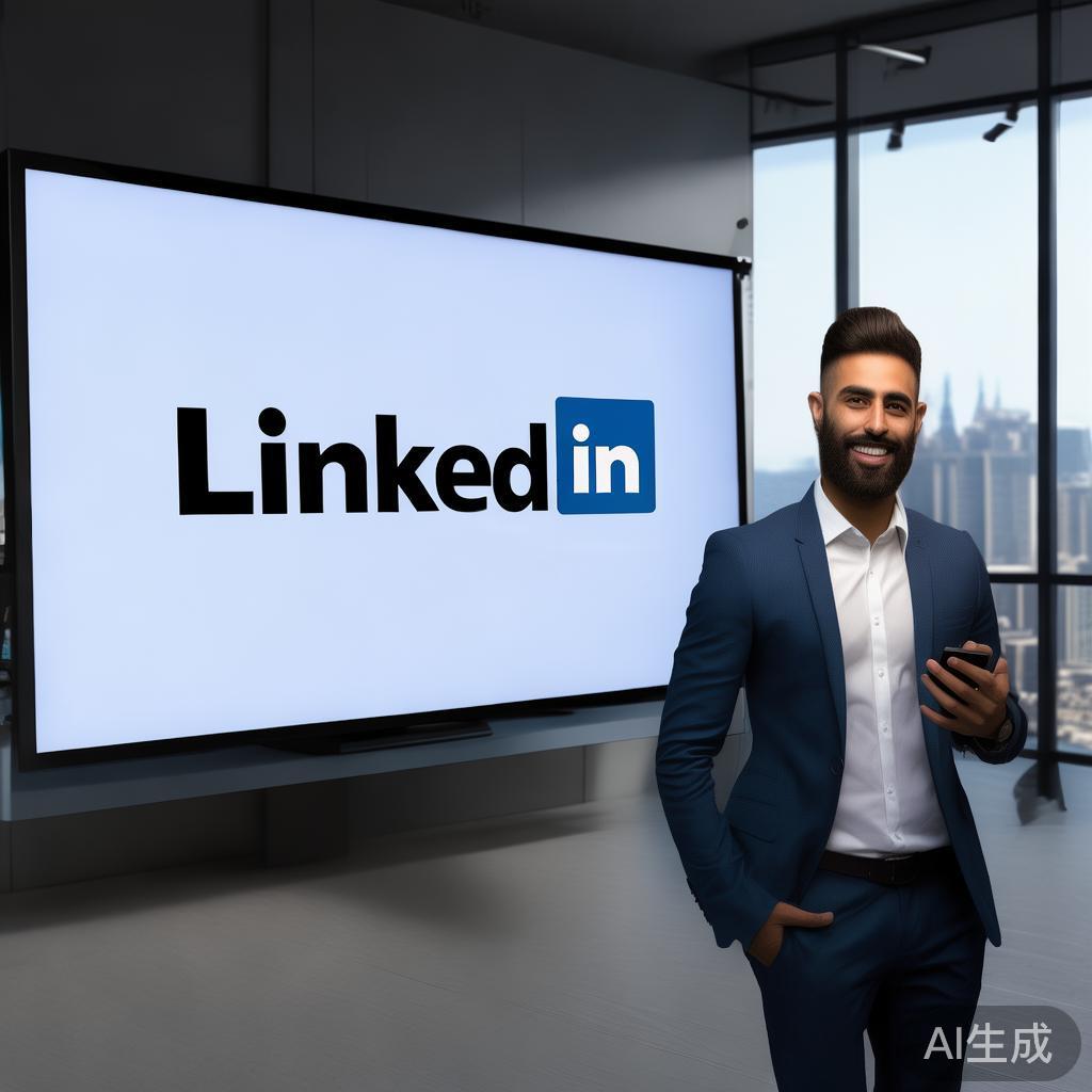 LinkedIn外贸营销实战指南,如何用专业社交平台撬动全球商机 LinkedIn外贸营销实战指南,如何用专业社交平台撬动全球商机