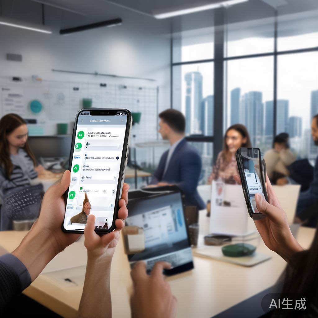 WhatsApp,高效客户维护的隐形利器 WhatsApp,高效客户维护的隐形利器