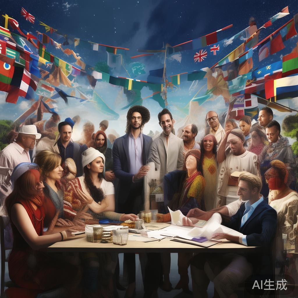 如何成功开展海外达人合作,提升品牌国际影响力? 如何成功开展海外达人合作,提升品牌国际影响力?
