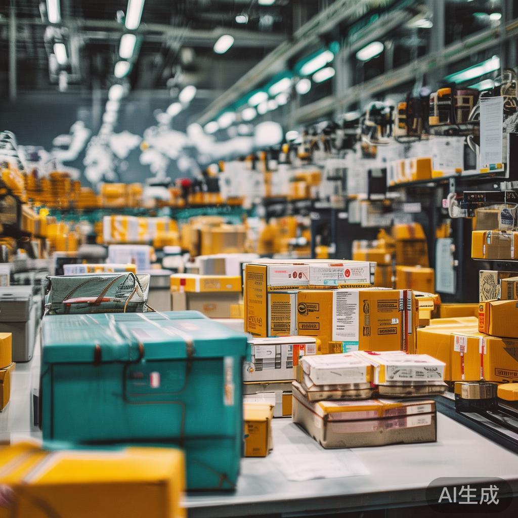 国际快递,便捷与挑战并存——全球速递服务全解析 国际快递,便捷与挑战并存——全球速递服务全解析