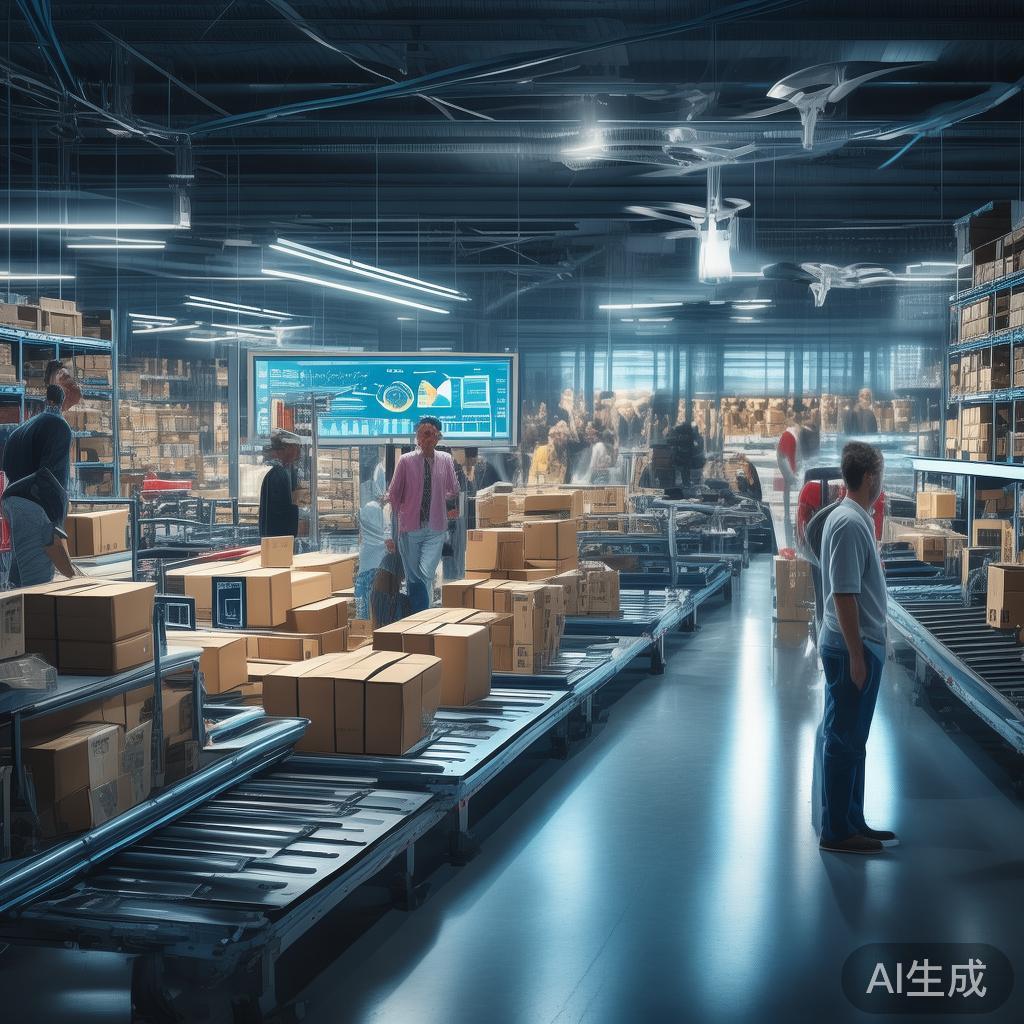 海外仓使用全攻略,提升跨境物流效率的实用指南 海外仓使用全攻略,提升跨境物流效率的实用指南