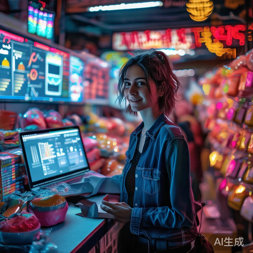 海外测评博主,掘金跨境市场的隐形财富密码 海外测评博主,掘金跨境市场的隐形财富密码