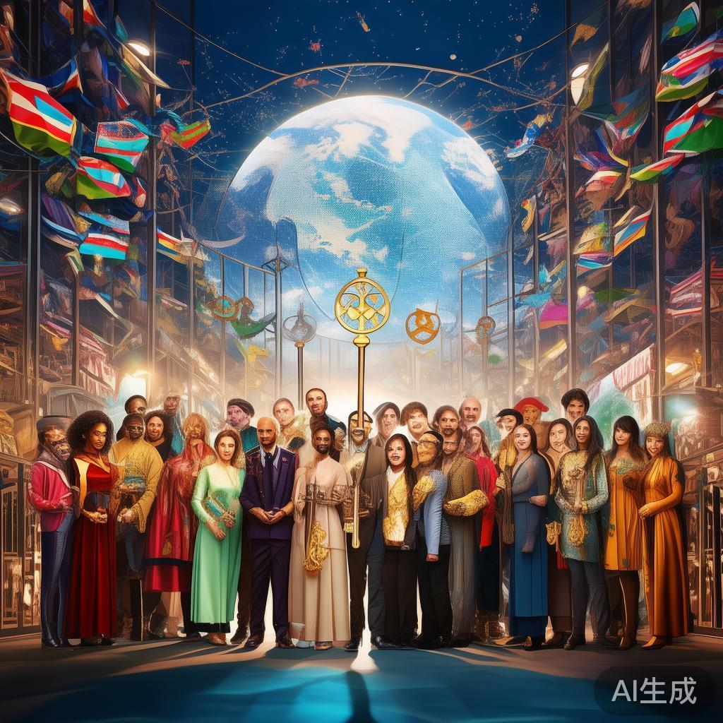 跨境博主合作,打开全球市场的金钥匙 跨境博主合作,打开全球市场的金钥匙