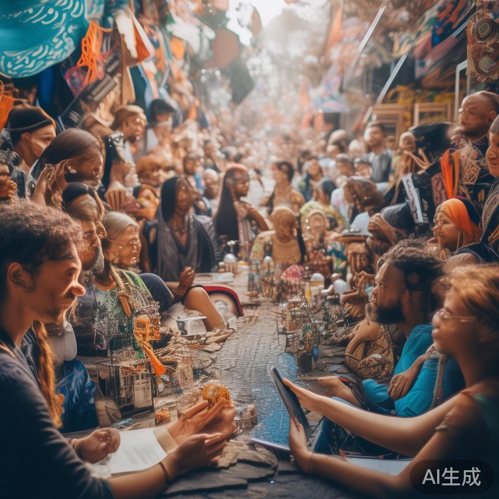 多语言短视频,全球化时代的跨文化传播利器 多语言短视频,全球化时代的跨文化传播利器