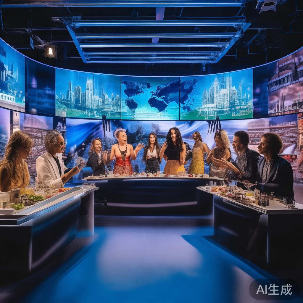 跨境直播引流,撬动全球市场的直播营销新引擎 跨境直播引流,撬动全球市场的直播营销新引擎