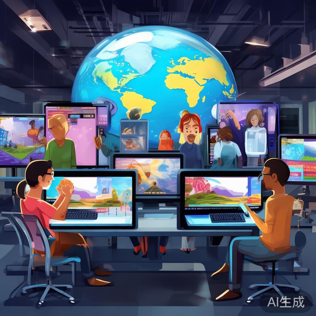 跨文化短视频创作指南,如何让内容走出国门 跨文化短视频创作指南,如何让内容走出国门