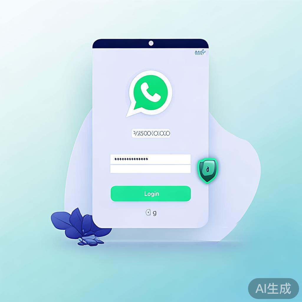 WhatsApp Web 安全原版登录通道，如何避免账号被盗？