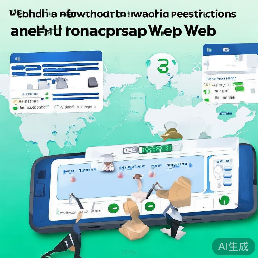 WhatsApp网页版地区限制怎么办？这些方法帮你轻松解决登录难题