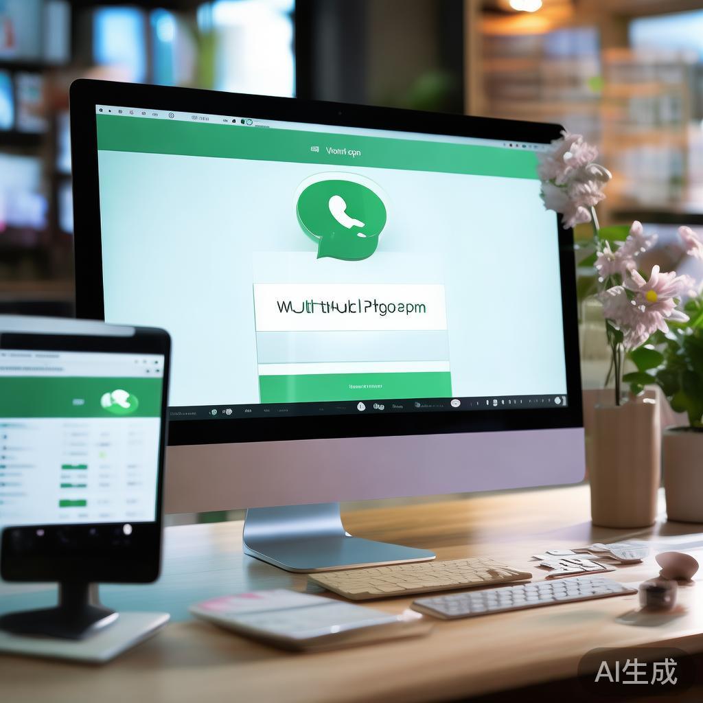 WhatsApp电脑端网页快速登录,告别繁琐,高效沟通! WhatsApp电脑端网页快速登录,告别繁琐,高效沟通!