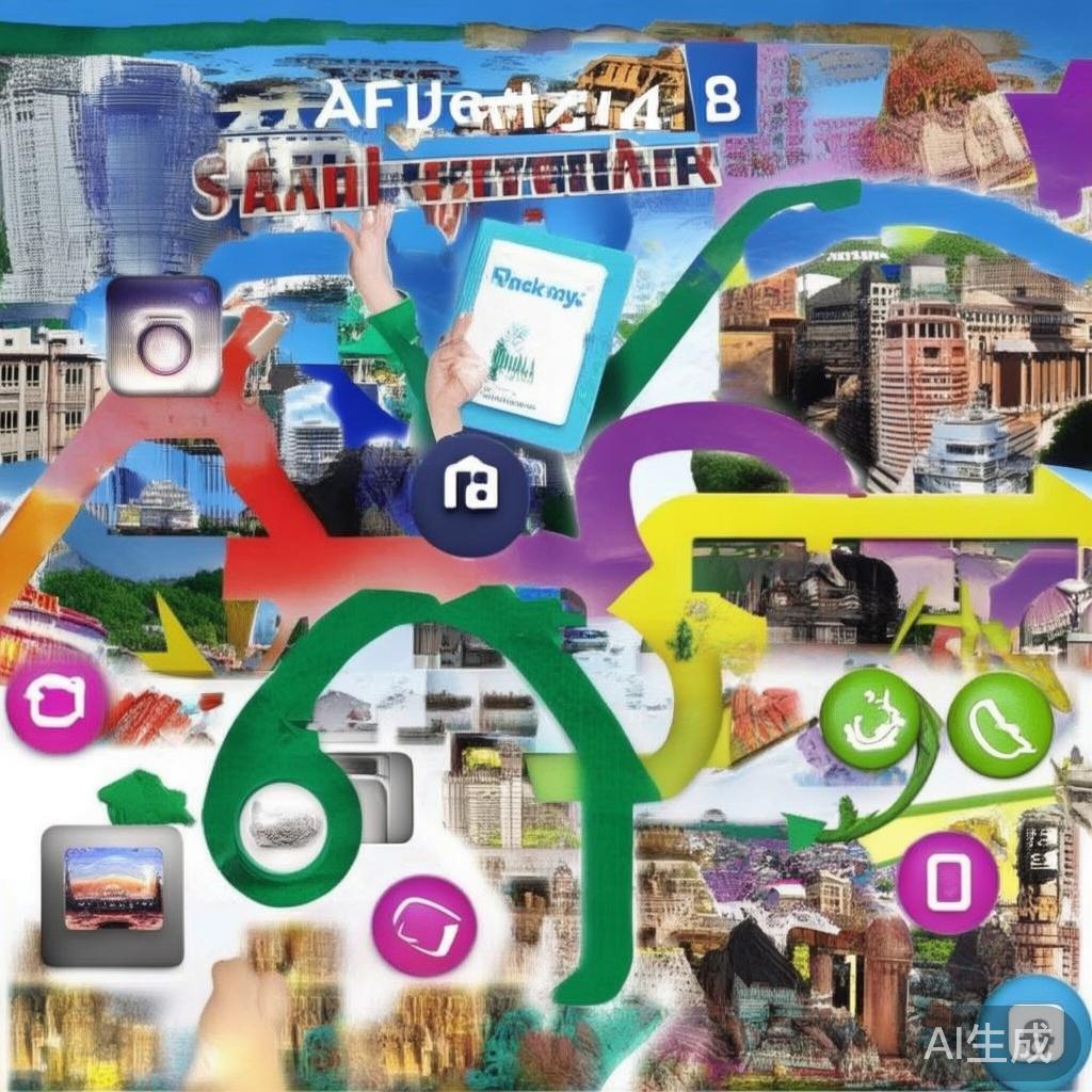 多社媒组合跨境引流方案,破圈增长的实战指南 多社媒组合跨境引流方案,破圈增长的实战指南