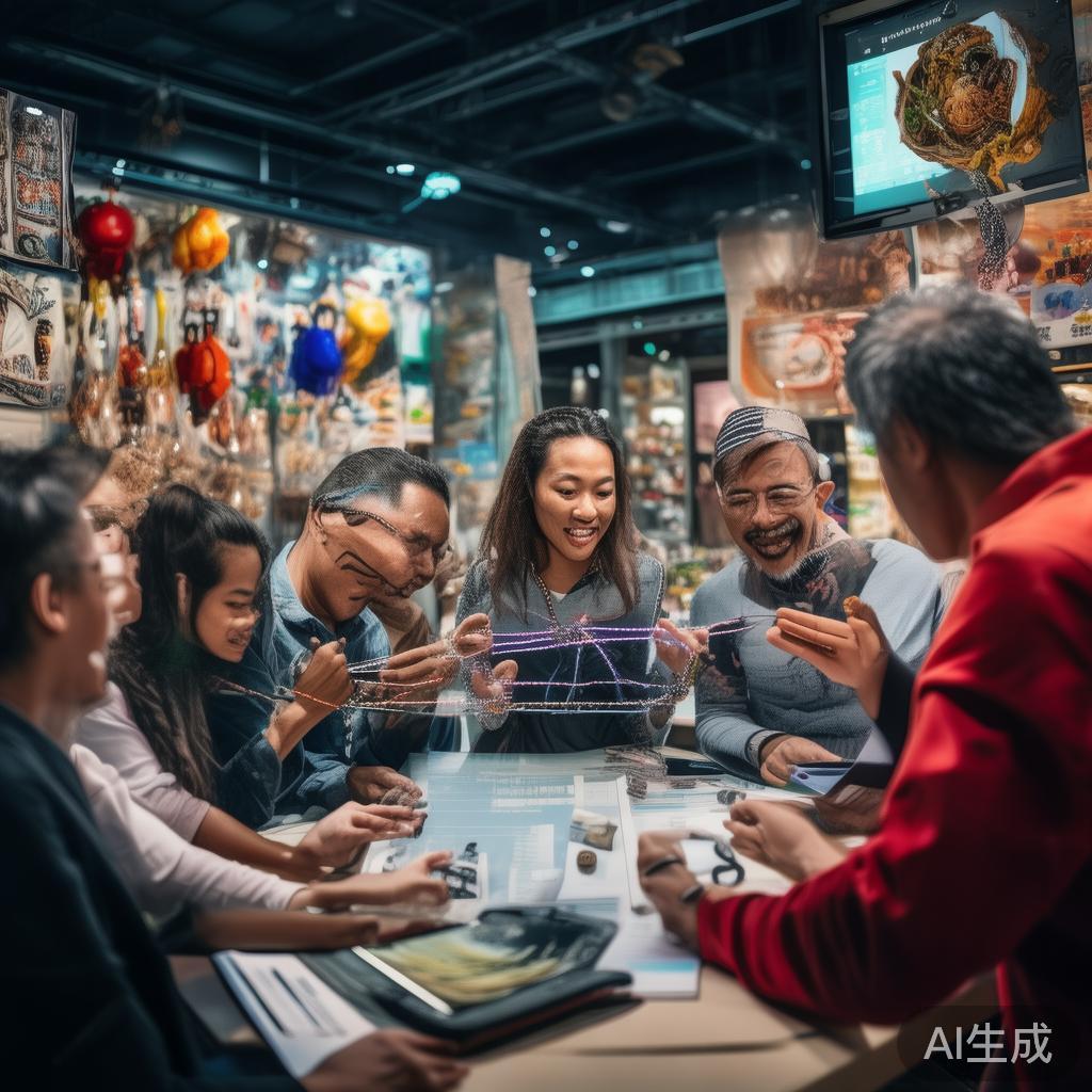 Line东南亚私域转化技巧,如何利用本土化策略提升用户粘性与转化率 Line东南亚私域转化技巧,如何利用本土化策略提升用户粘性与转化率
