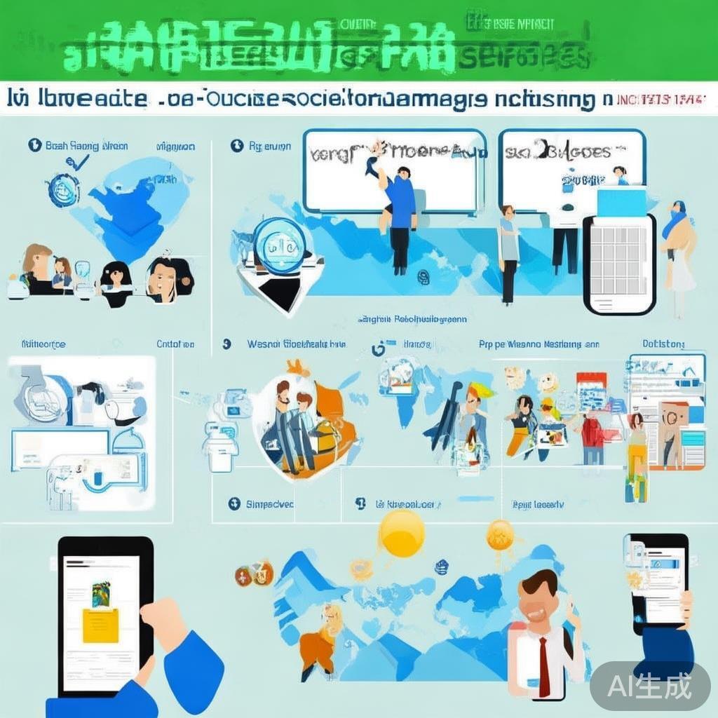 海外社媒私信营销终极指南，从策略制定到实战技巧，助您引爆全球用户增长
