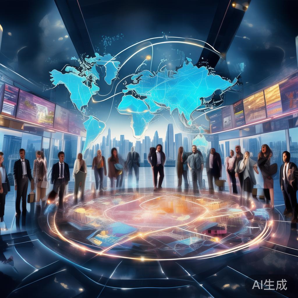 全球掘金!直播电商出海的现状与未来趋势 全球掘金!直播电商出海的现状与未来趋势