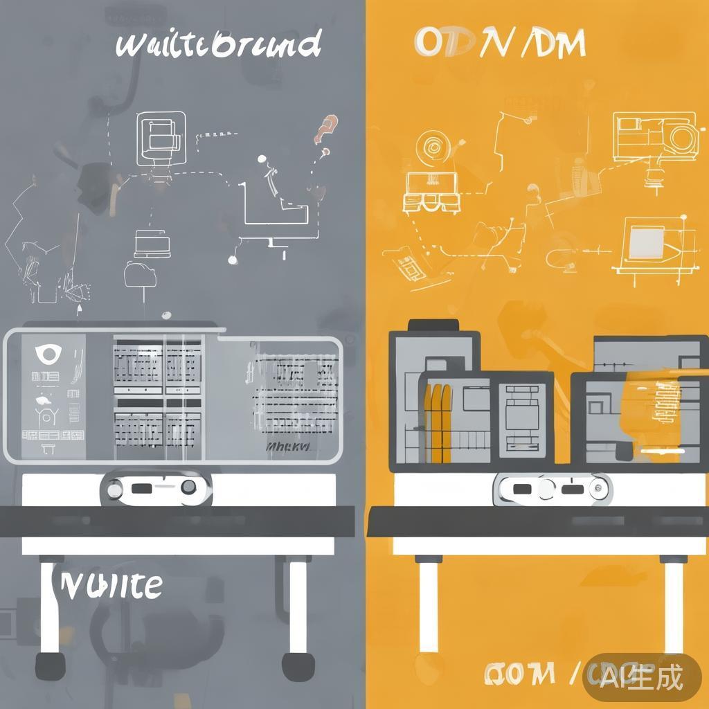 白牌与贴牌（OEM/ODM），两种不同的产品生产模式解析