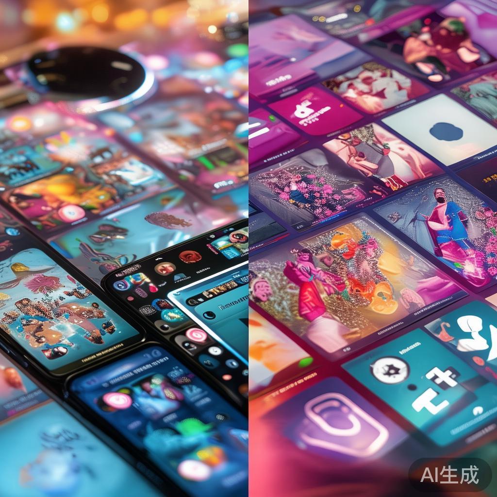 TikTok vs. Instagram，两大社交平台的运营差异全面对比