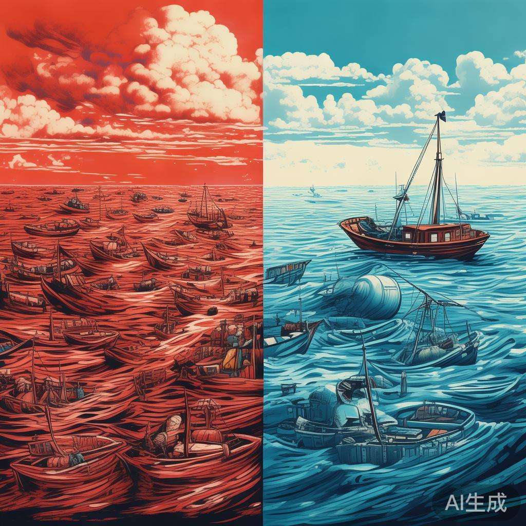 如何判断蓝海产品与红海产品? 如何判断蓝海产品与红海产品?