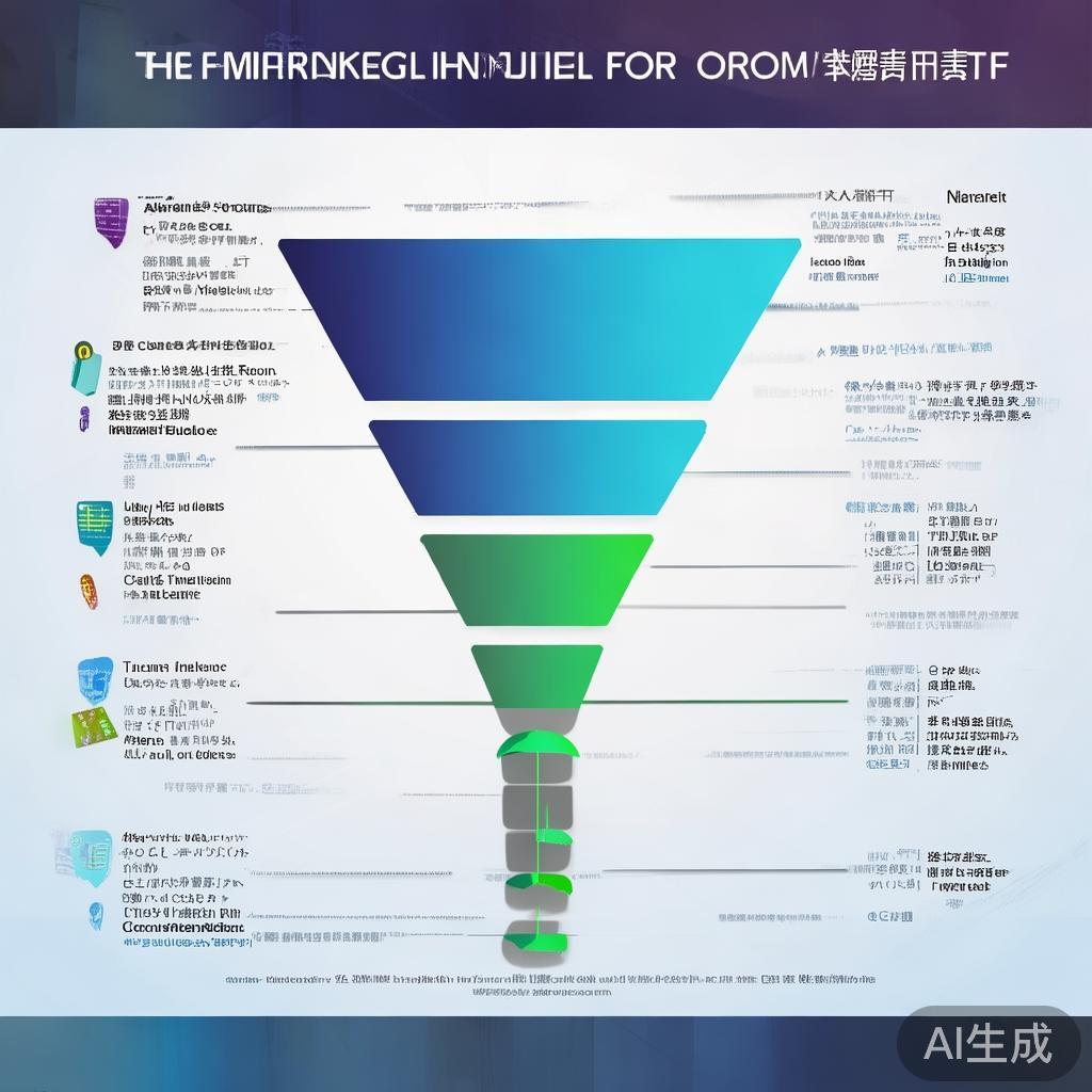 营销的漏斗模型解析,从认知到转化的全链路策略 营销的漏斗模型解析,从认知到转化的全链路策略